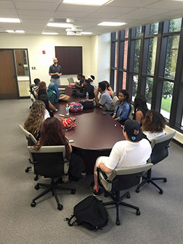 Freshman Interest Group